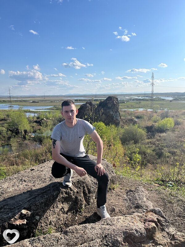 Алексей, 23, Хабаровске — анкета №2469384