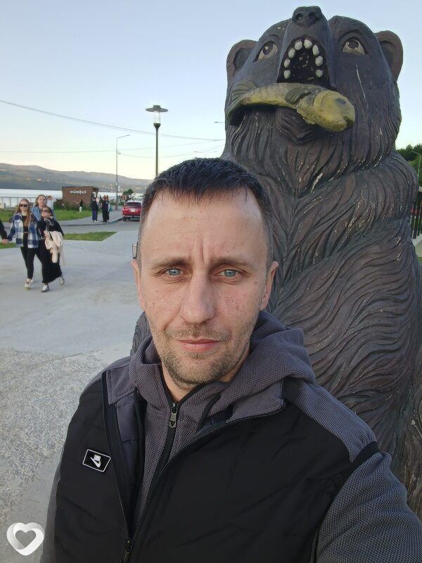Евгений, 34, Магадане — анкета №2469607