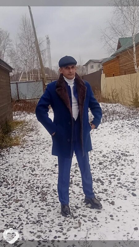 Stas, 57, Екатеринбурге — анкета №2469622