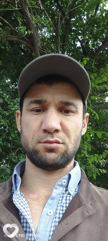 Дима, 34, Оренбурге — анкета №2469625