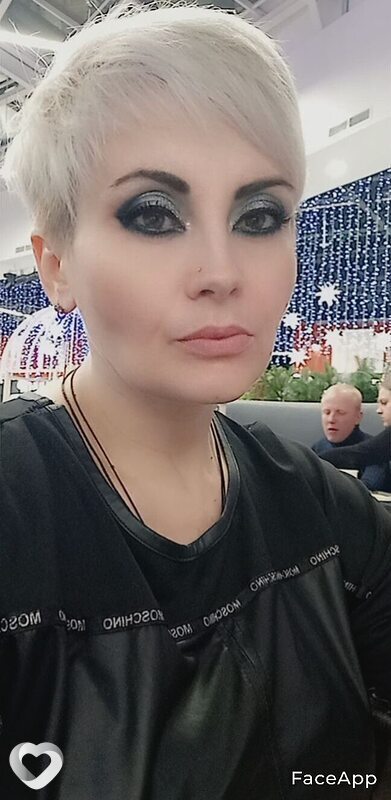 Катя, 46, Златоусте — анкета №2469583