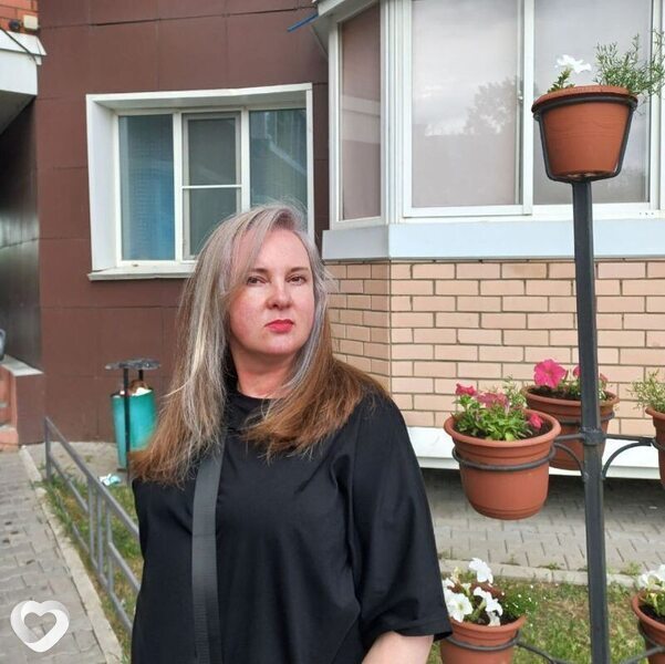 Марина, 47, Хабаровске — анкета №2469589
