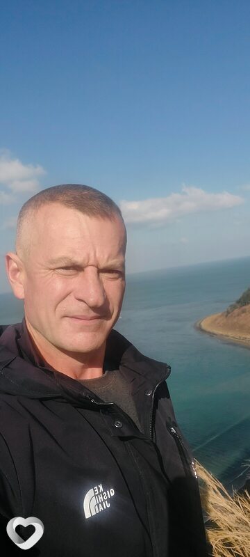 Алексей, 51, Южно-Сахалинске — анкета №2469683