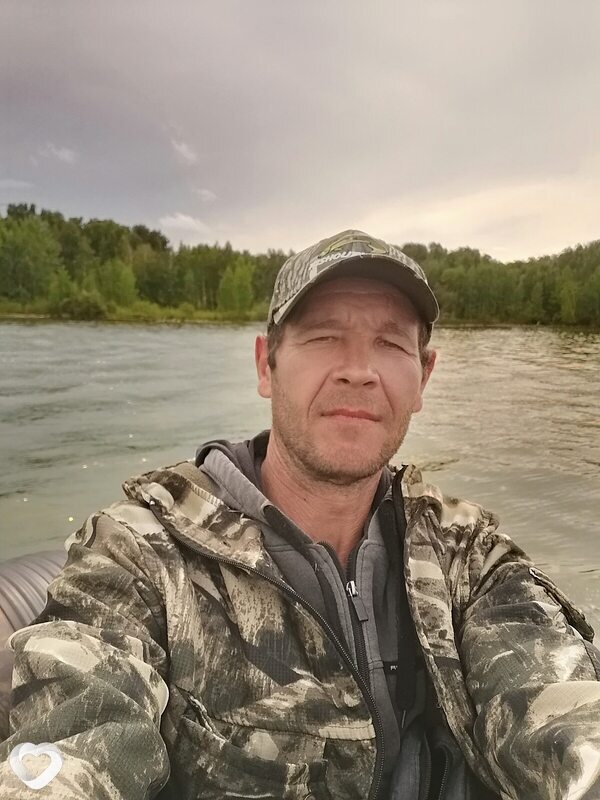 Алексей, 43, Искитиме — анкета №2469693
