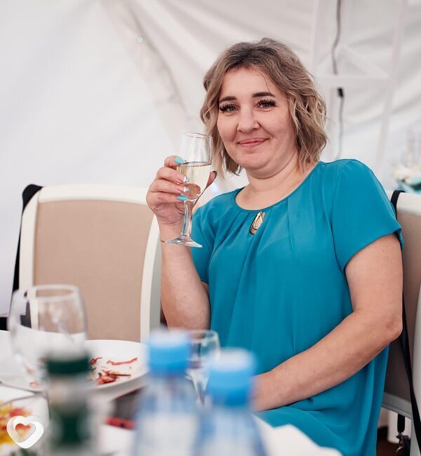 Светлана, 41, Красноярске — анкета №2469697