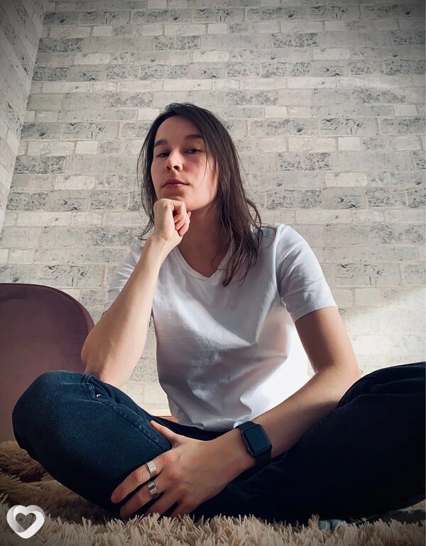 Диана, 31, Красноярске — анкета №2469632