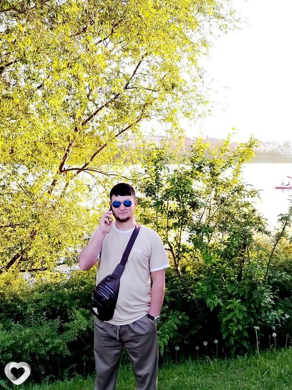 Иноятулло, 28, Нижнекамске — анкета №2469634