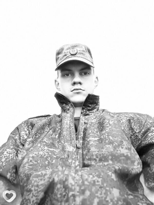 Дмитрий, 22, Минске — анкета №2469646