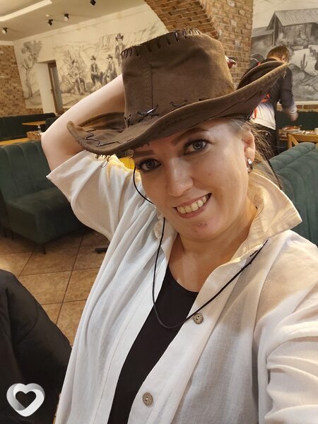 Вера, 44, Алматы — анкета №2469652