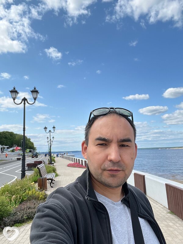 Стас, 44, Люберцах — анкета №2470011