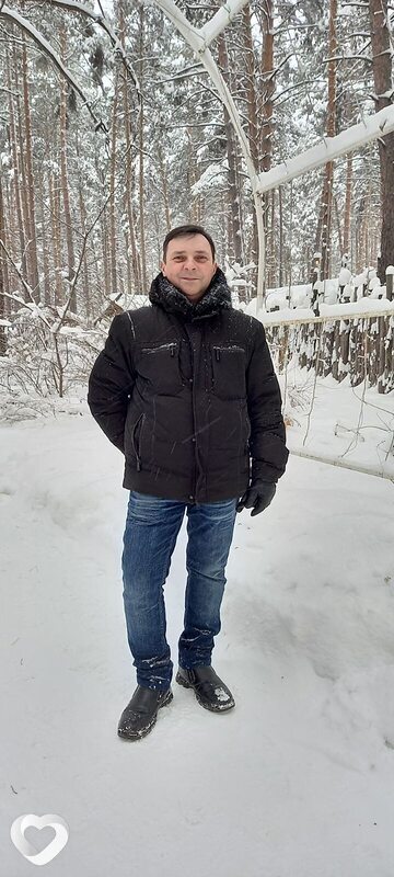 Олег, 51, Ульяновске — анкета №2470021