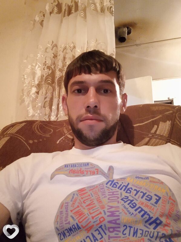 Vardan, 34, Пензе — анкета №2470024