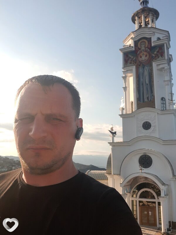 Николай, 38, Волхове — анкета №2469842