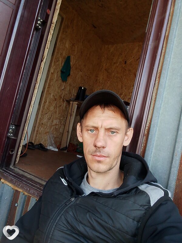 Александр, 33, Юрге — анкета №2469845