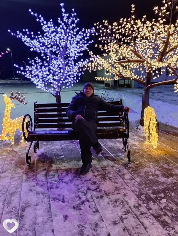 Владимир, 58, Котласе — анкета №2469846