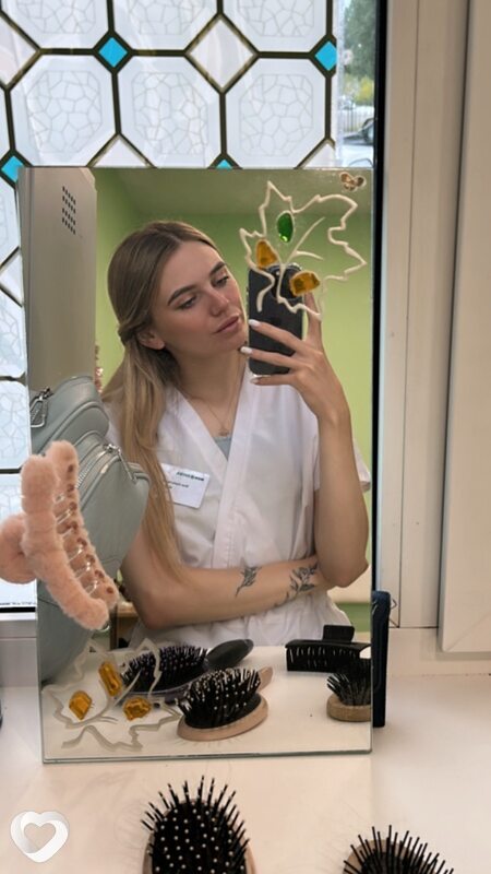 Яна, 22, Самаре — анкета №2469730