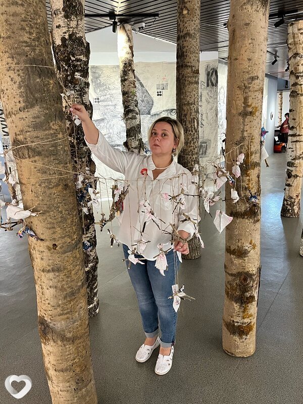 Анна, 48, Красноярске — анкета №2469935