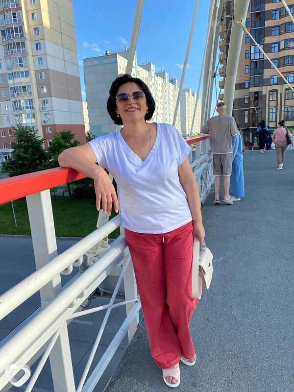 Татьяна, 54, Новосибирске — анкета №2469765