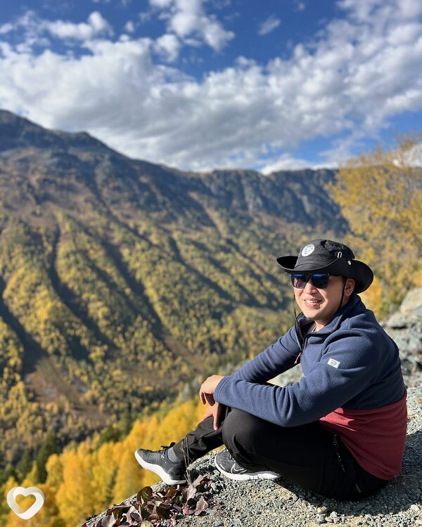 Берик, 32, Лисаковске — анкета №2469775