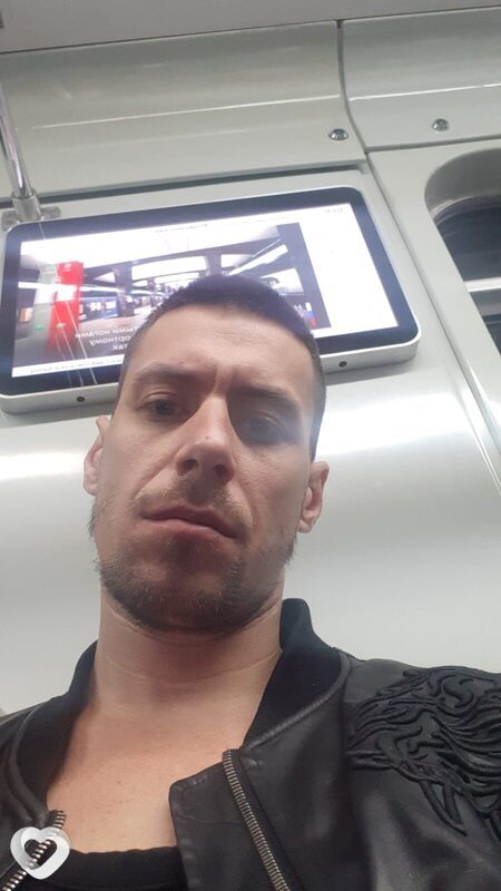 Майкл, 32, Москве — анкета №2469777