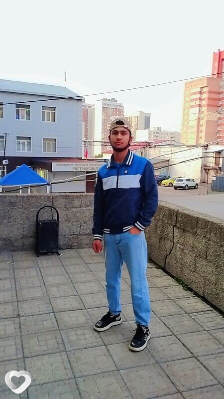Шоха, 23, Уфе — анкета №2469745