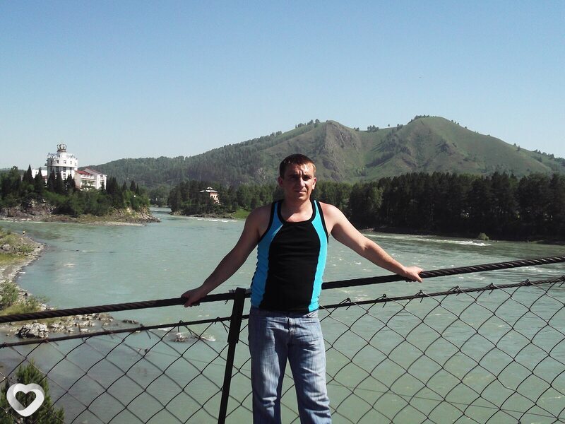 Дмитрий, 38, Новосибирске — анкета №2469959