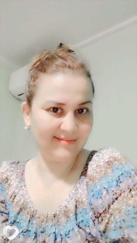 Фатима, 42, Астрахани — анкета №2469962