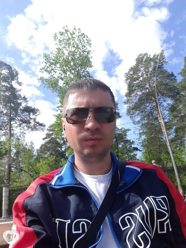 Анатолий, 43, Ангарске — анкета №2469976