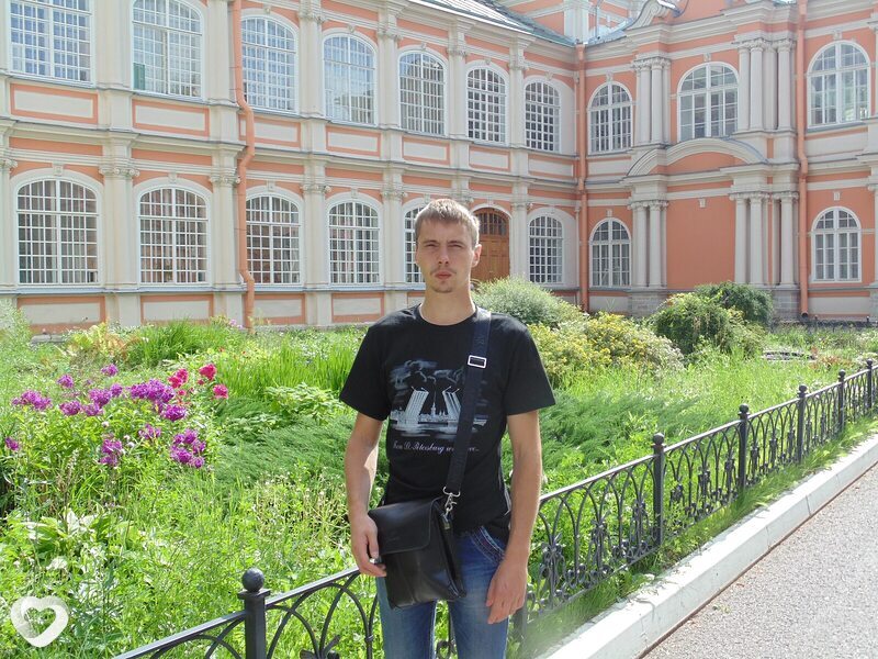 Александр, 33, Минске — анкета №2469984