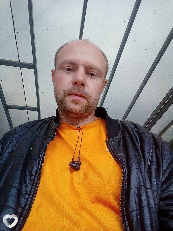 Иван, 38, Могилев — анкета №2469992