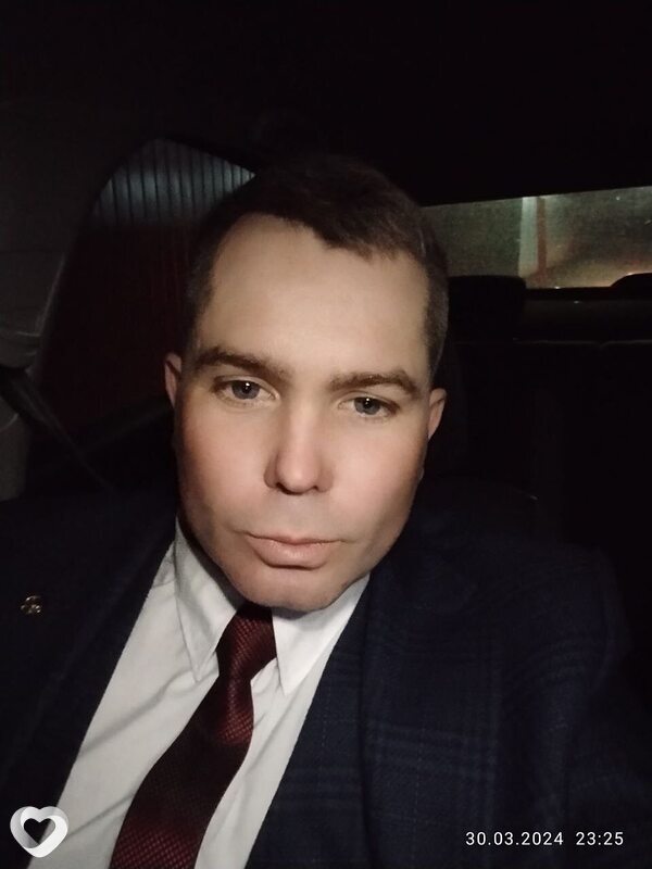 Марк, 43, Краснодаре — анкета №2469996