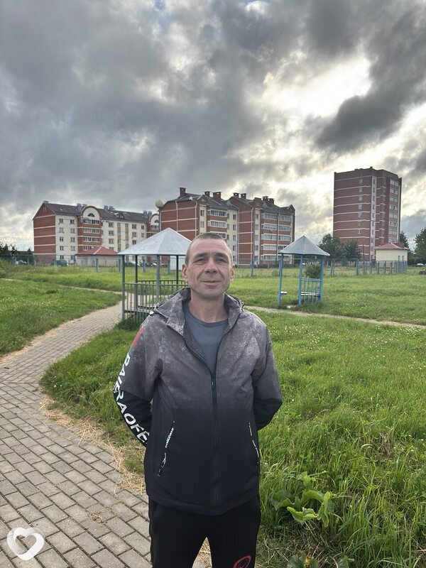 Ваня, 45, Витебске — анкета №2470003