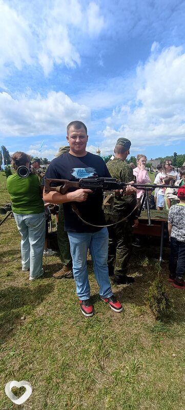 Дмитрий, 39, Слониме — анкета №2470006