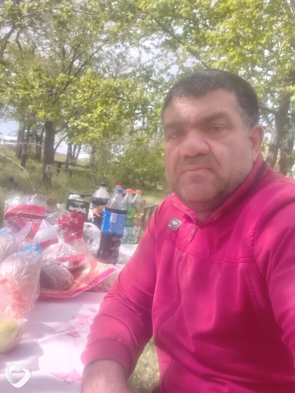 Tofik, 47, Шымкенте — анкета №2469875
