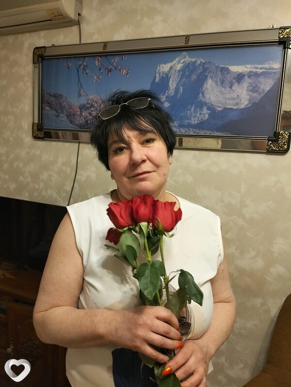 Лариса, 51, Благовещенске — анкета №2469877
