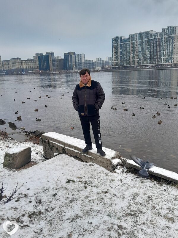 Насим, 44, Худжанд — анкета №2469907