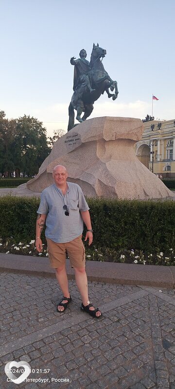 Владимир, 40, Нижнекамске — анкета №2469920