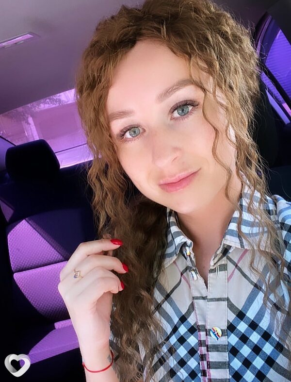 Анна, 36, Кургане — анкета №2470061