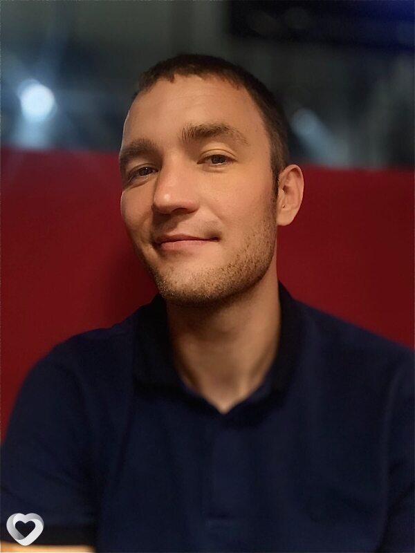 Винстон Синий, 34, Благовещенске — анкета №2470064
