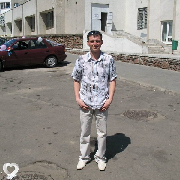 Павел, 47, Минске — анкета №2470074