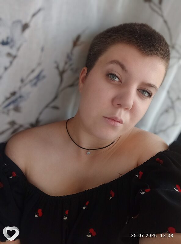 Людмила, 30, Челябинске — анкета №2470109