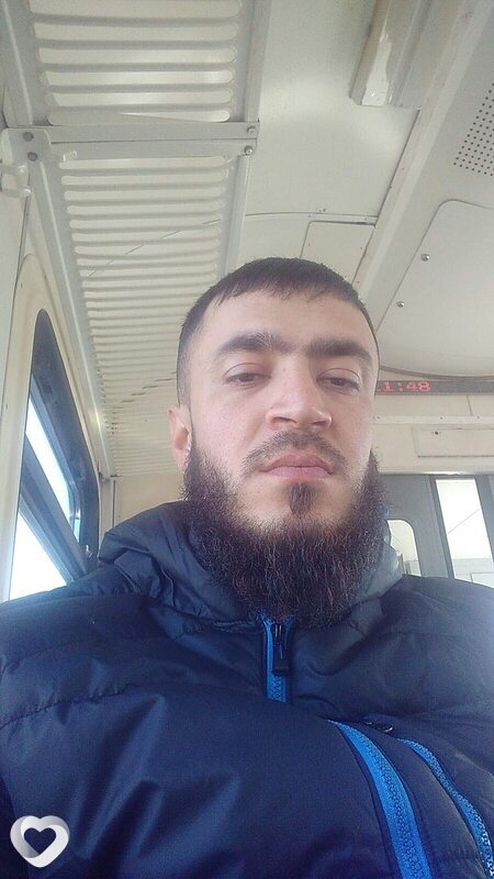 Муслим, 36, Новосибирске — анкета №2470126