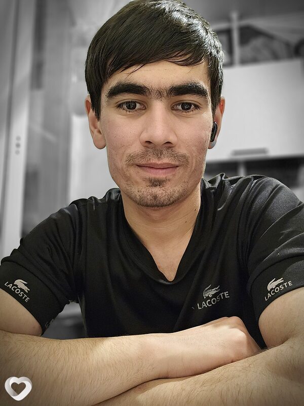 Азам, 28, Москве — анкета №2469893