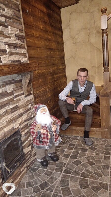 Дмитрий, 42, Чапаевске — анкета №2470090