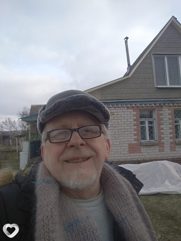 Михаил, 68, Брянске — анкета №2470097