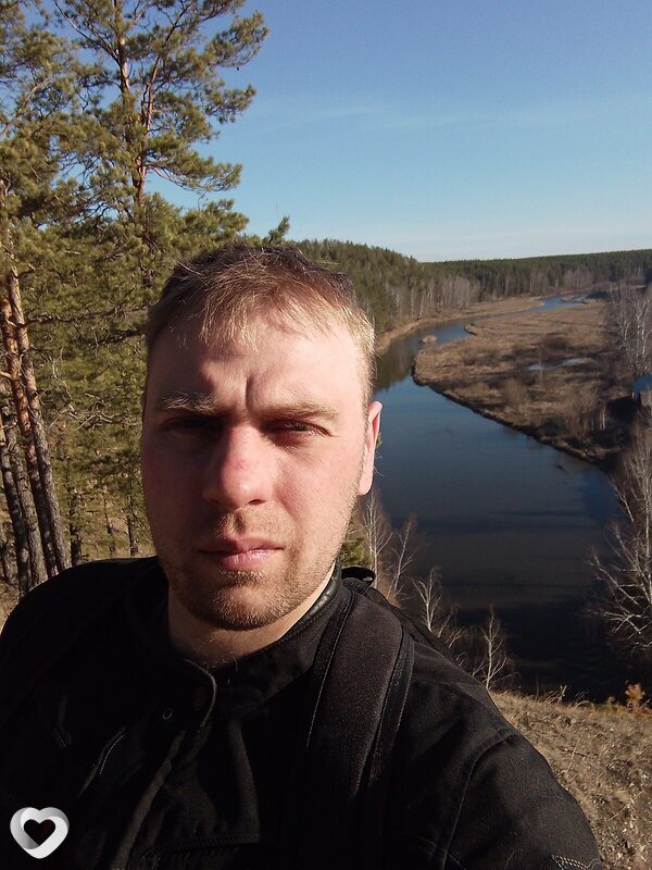 Александр, 39, Екатеринбурге — анкета №2470164