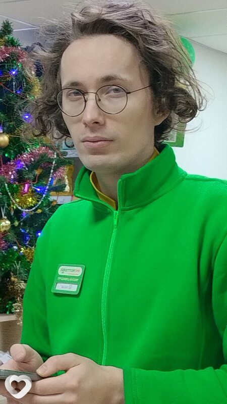Булат, 25, Казани — анкета №2470165