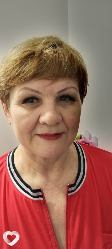 Лилия, 68, Ставрополе — анкета №2470181
