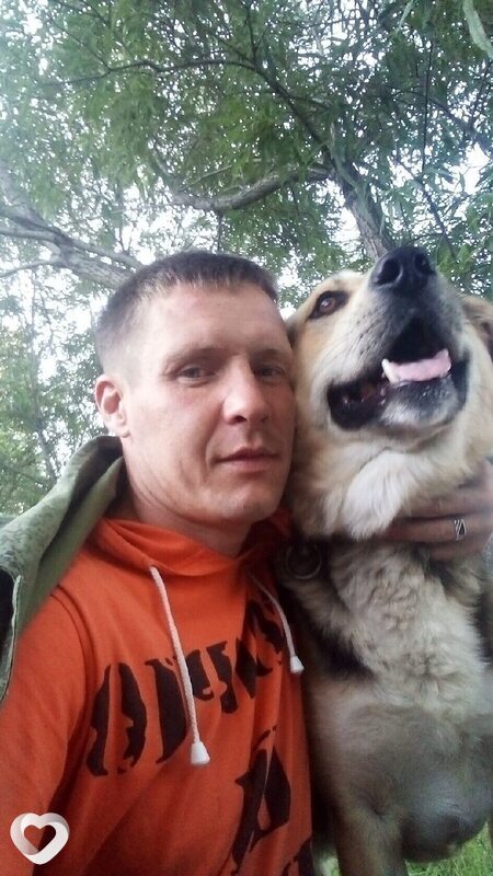Женя, 36, Ангарске — анкета №2470213