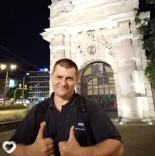Виктор, 50, Кропивницкий — анкета №2470230
